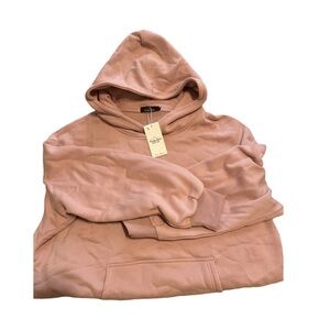 NWT Cozy Pink Hoodie XL
